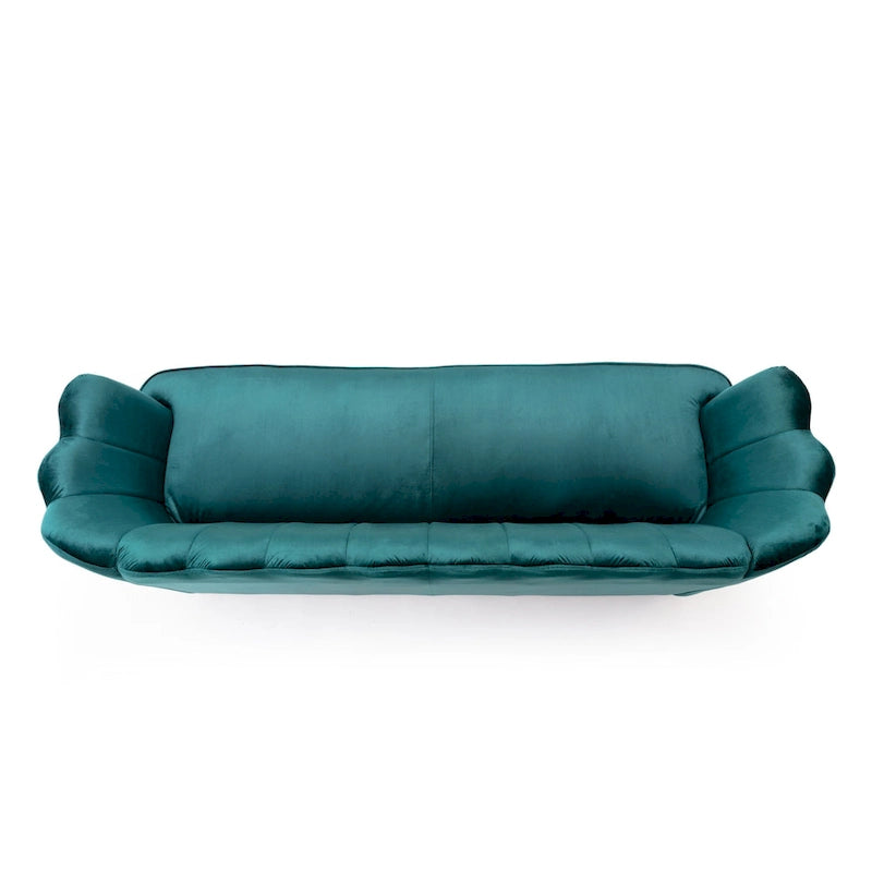 3 Seater Sofa by - 76.25 L x 29.25 W x 33.50 H