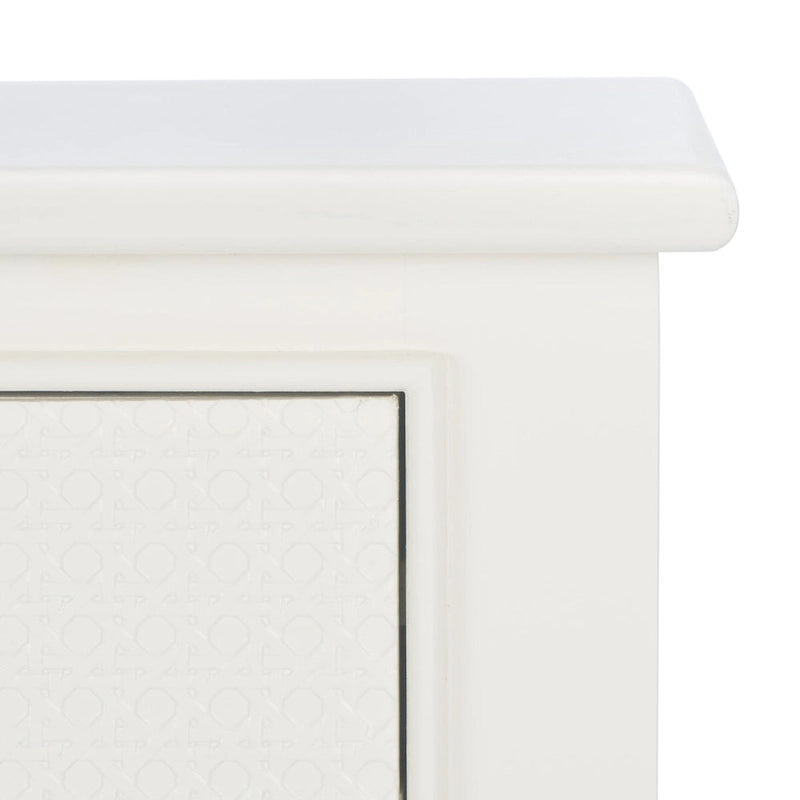 4-Drawer Console Table - 42 W x 13 L x 29.5 H - 42Wx13Dx30H