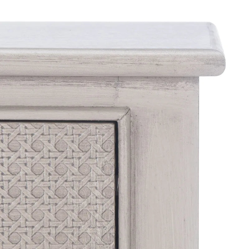 4-Drawer Console Table - 42 W x 13 L x 29.5 H - 42Wx13Dx30H