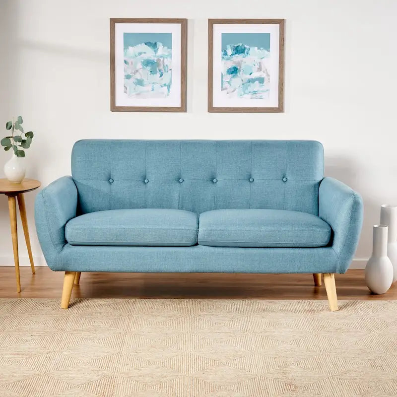 charming loveseat