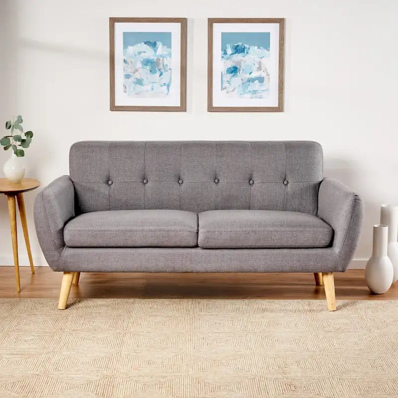 charming loveseat