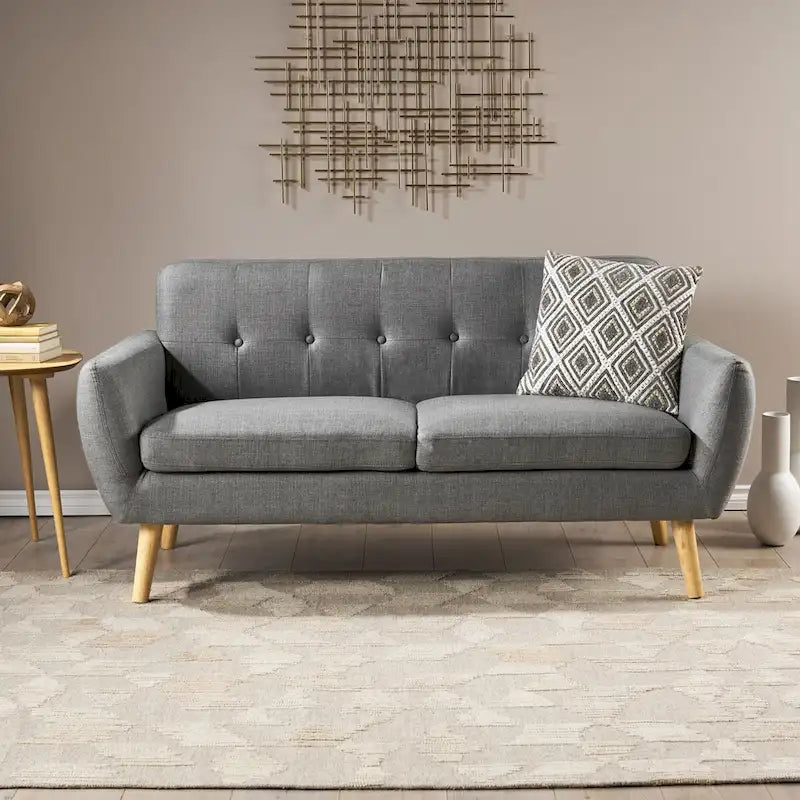 charming loveseat