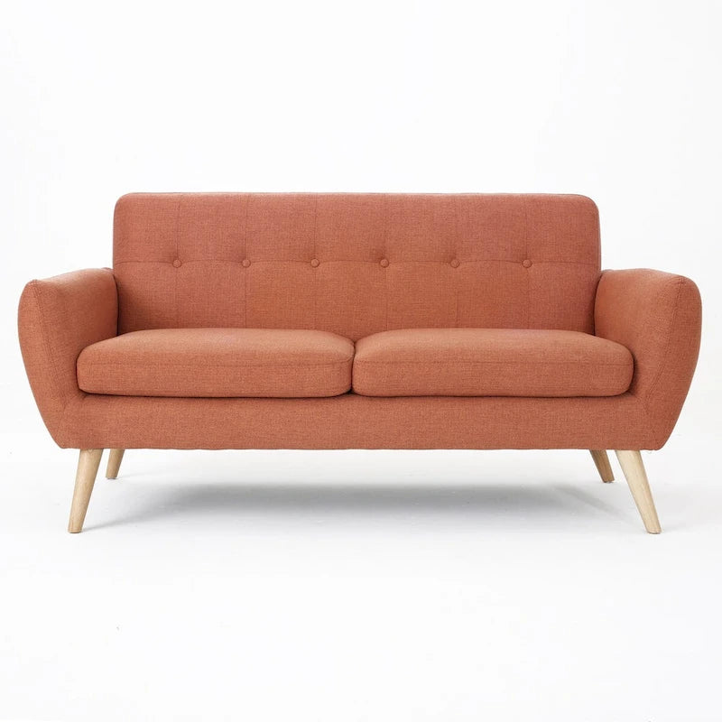 charming loveseat