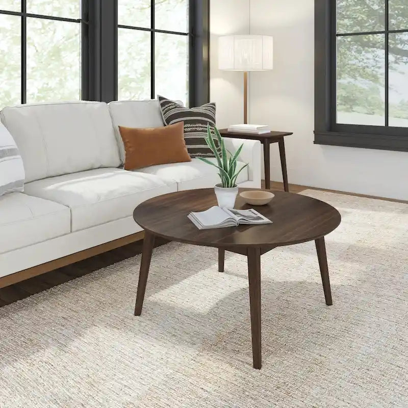 Mid-Century Modern Coffee Table - 36