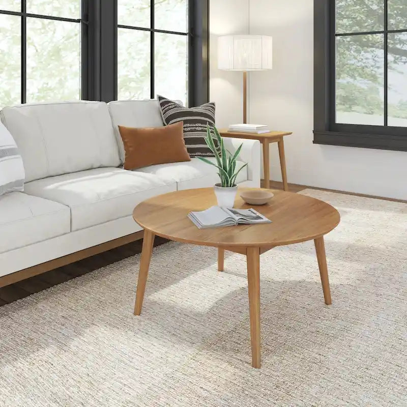 Mid-Century Modern Coffee Table - 36