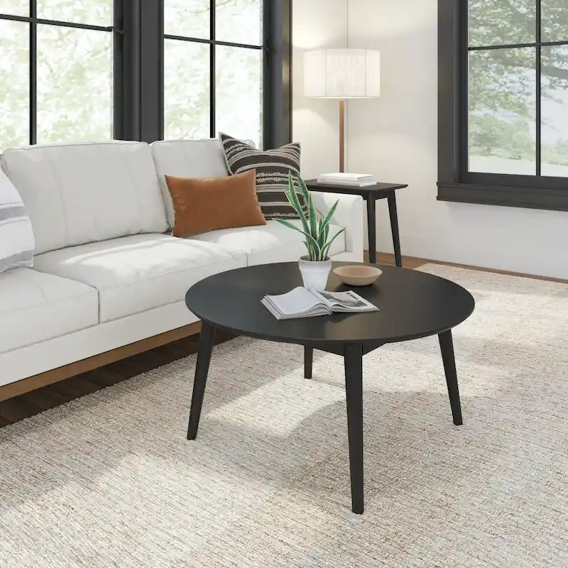 Mid-Century Modern Coffee Table - 36
