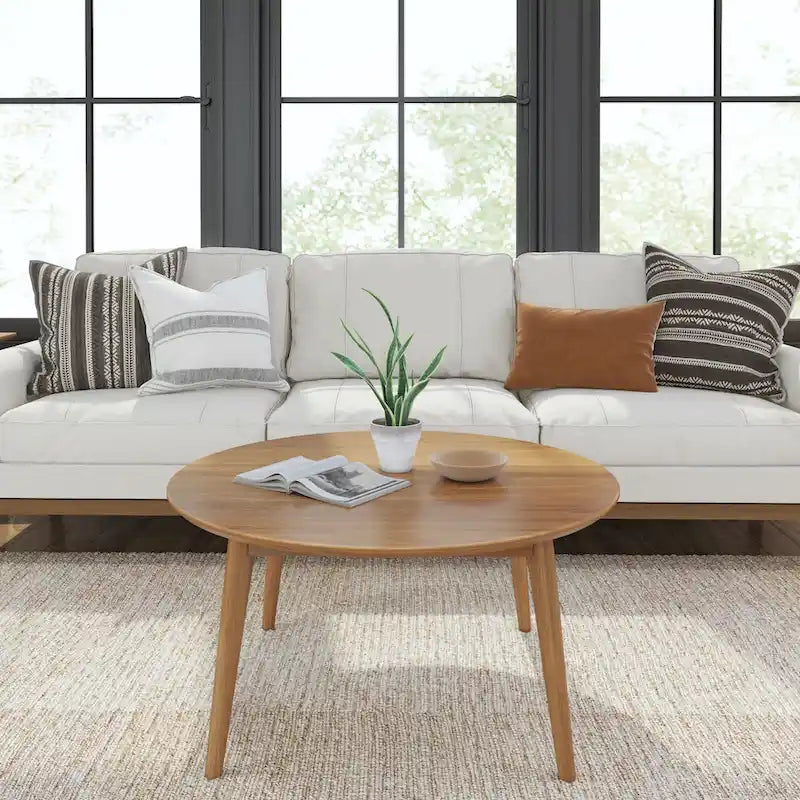 Mid-Century Modern Coffee Table - 36