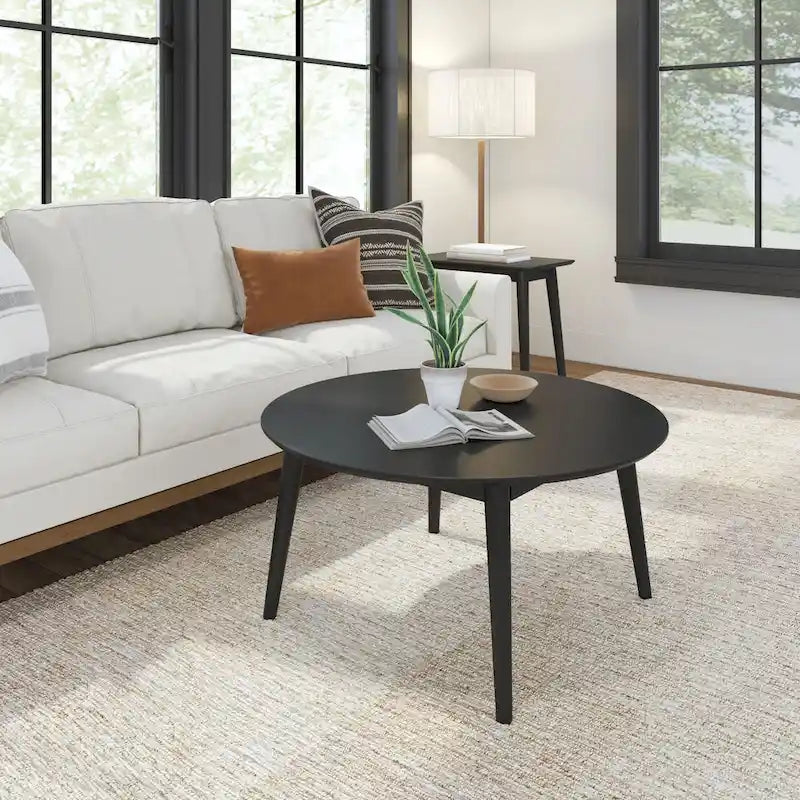 Mid-Century Modern Coffee Table - 36