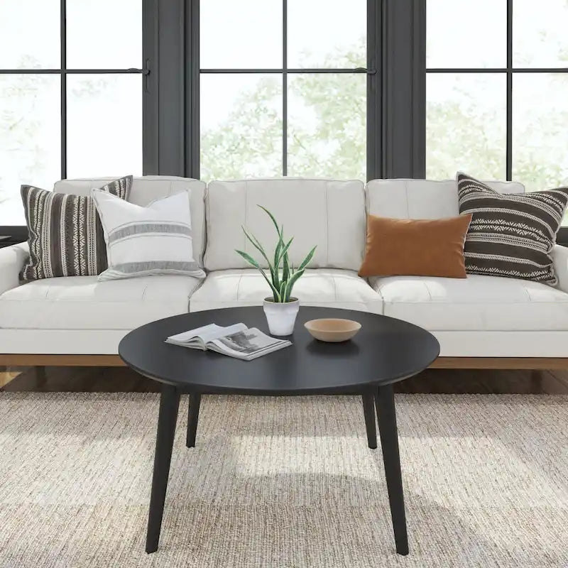 Mid-Century Modern Coffee Table - 36