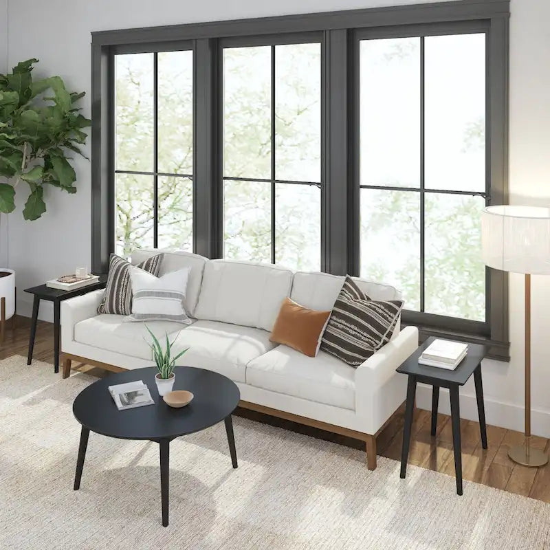 Mid-Century Modern Coffee Table - 36