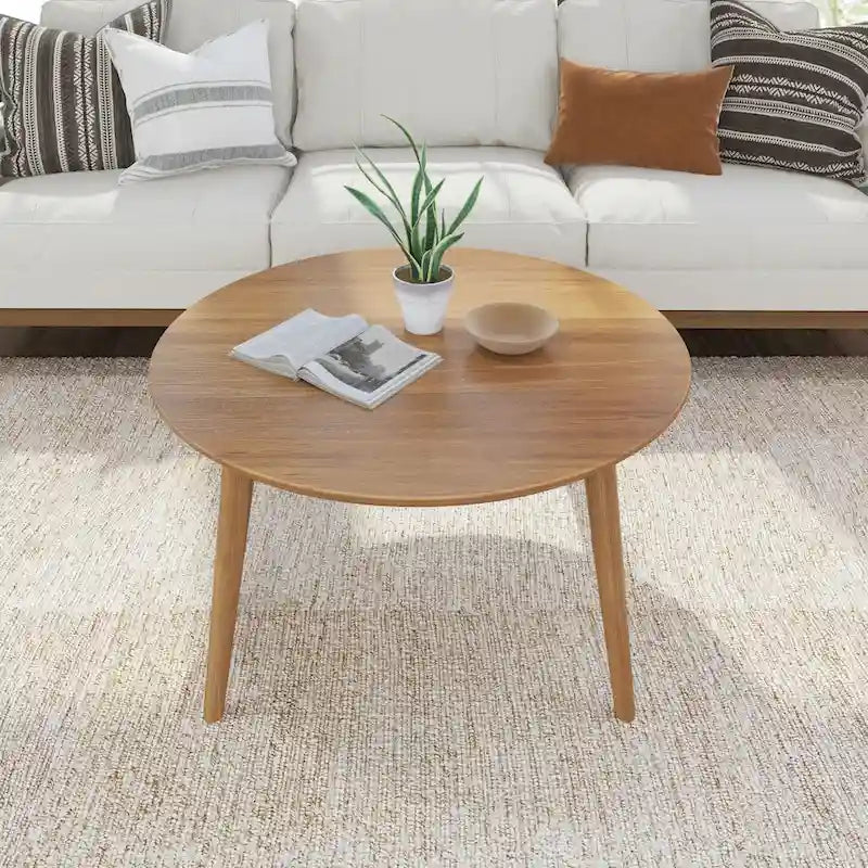 Mid-Century Modern Coffee Table - 36