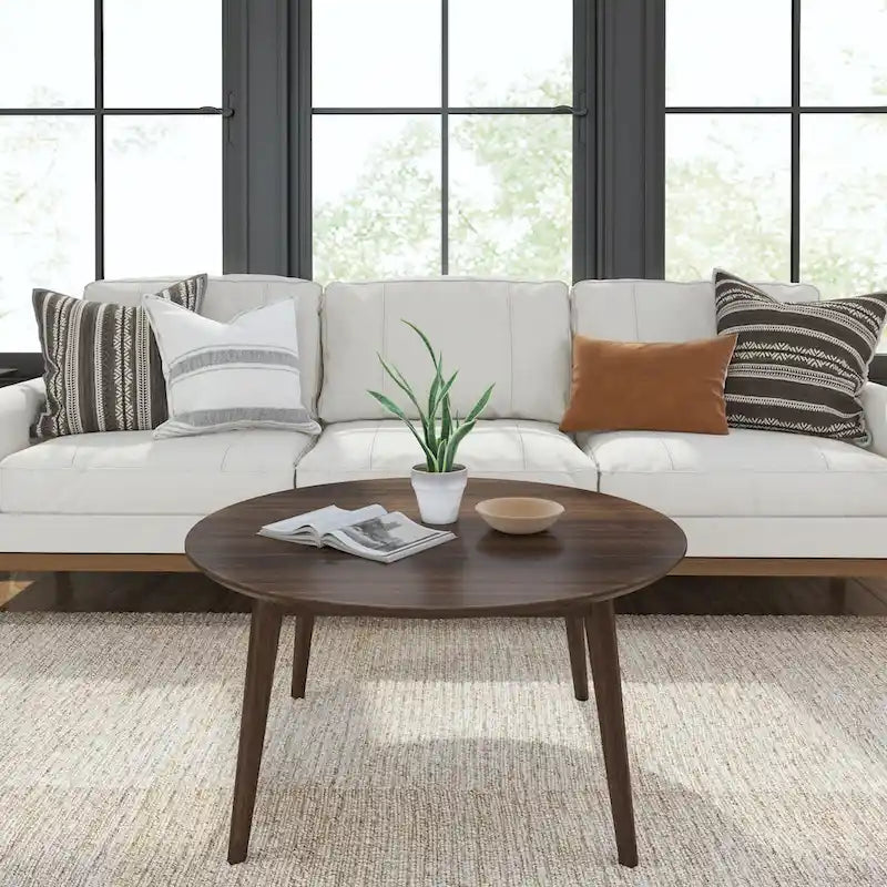 Mid-Century Modern Coffee Table - 36