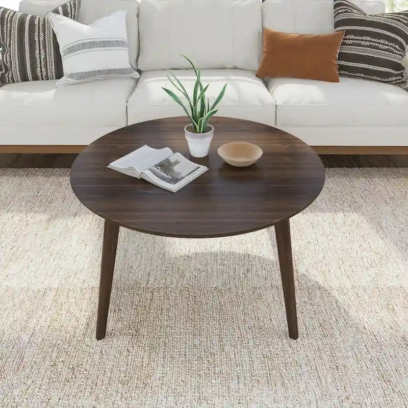 Mid-Century Modern Coffee Table - 36