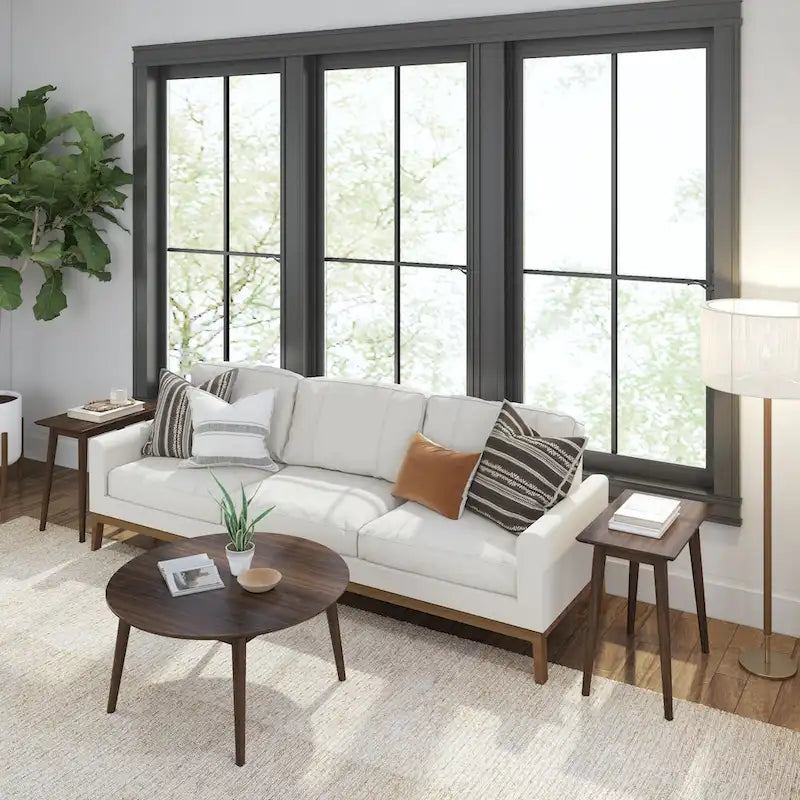 Mid-Century Modern Coffee Table - 36