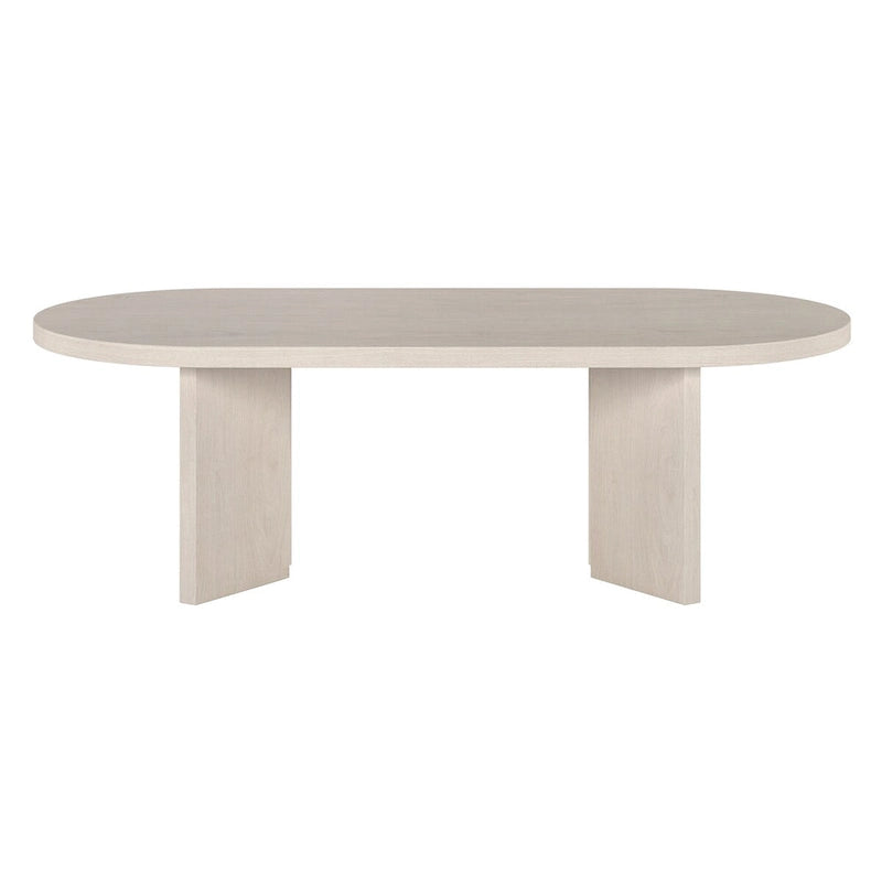 48 Wide Oval Coffee Table - 47.63 Wide